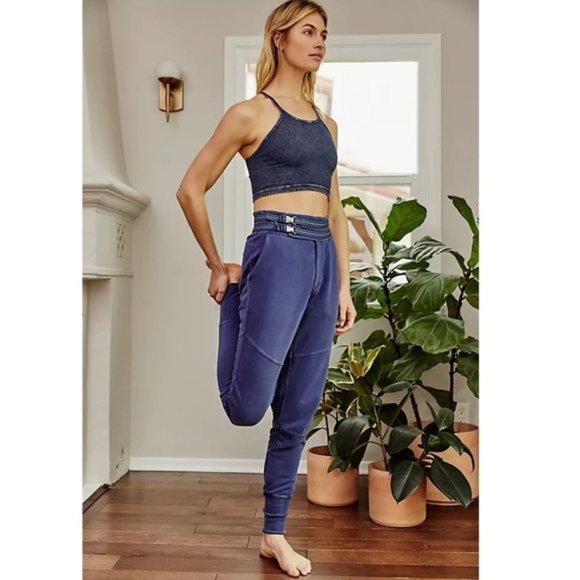 Free People Pants - FREE People Movement off Road Jogger